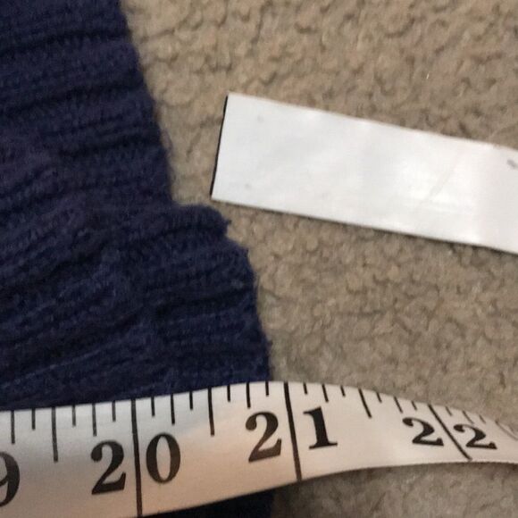 Justice Size 10 Long Sleeve V Neck Pullover Sweater - Picture 10 of 12